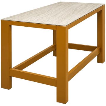 bert plantagie Bartafel Edge - Eettafel - Ongebruikt, Verzenden, Zo goed als nieuw
