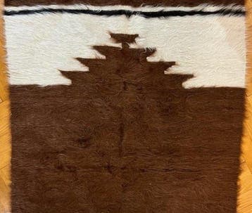 Usak - Kelim - 120 cm - 80 cm - Oushak Wool Kelim, Huis en Inrichting, Nieuw