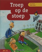 Troep op de stoep / Jippie / 5 9789053001141 Rian Visser, Boeken, Verzenden, Gelezen, Rian Visser