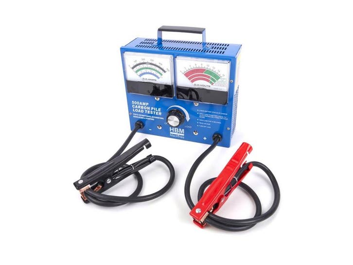 Hbm Accutester, Autos : Pièces & Accessoires, Batteries & Accessoires
