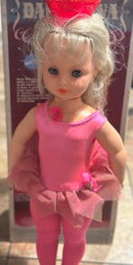 Mattel - Pop Dancerina Mattel 1968 - Italië
