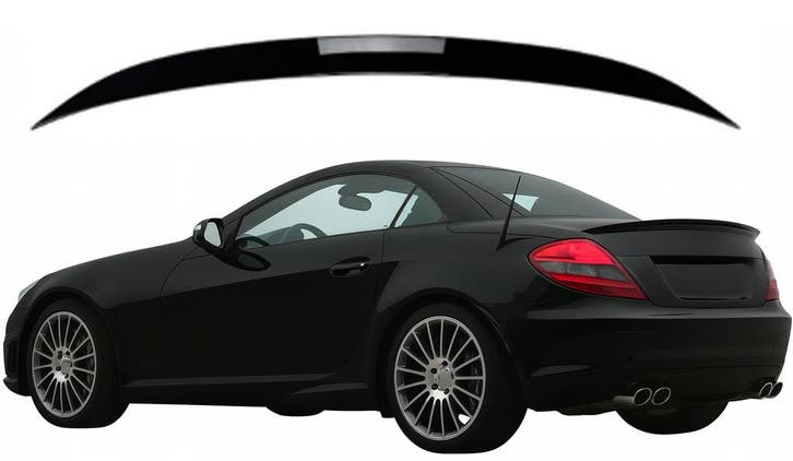 Achterspoiler | Mercedes-Benz | SLK-Klasse R171 | 2004-2010, Autos : Pièces & Accessoires, Carrosserie & Tôlerie, Envoi
