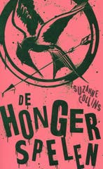 De hongerspelen / De Hongerspelen / 1 9789000344970, Boeken, Verzenden, Zo goed als nieuw, Suzanne Collins
