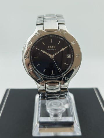 Ebel - Lichine Automatic - 9080980 - Unisex - 2000-2010, Nieuw