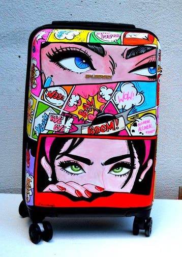 Patrycja Mroczkowska - Pop Art Girl Box