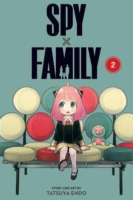 Spy x Family Volume 2, Boeken, Strips | Comics, Nieuw, Verzenden