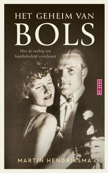 Het geheim van Bols (9789044546880, Martin Hendriksma), Verzenden