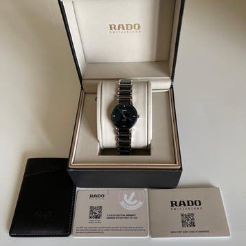 Rado - Centrix Jubile - R30026712 - Dames - 2025