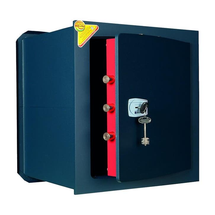 Coffre-fort mural Technomax Gold GK 7L, Huis en Inrichting, Brandblussers en Brandkasten, Verzenden