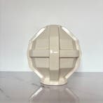 Saint Clement - Vase - Geometric design - Faïence, Antiquités & Art