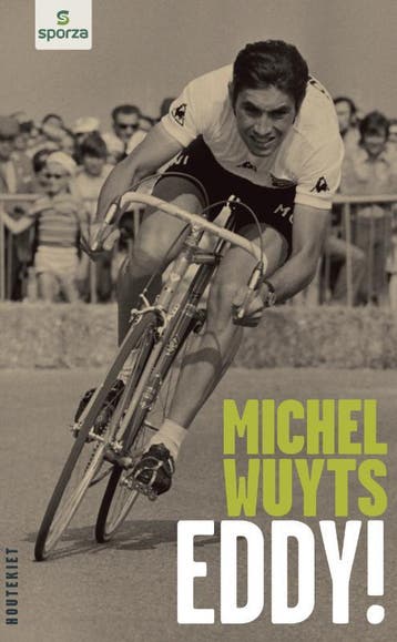 Eddy! 9789089241047 Michel Wuyts, Verzenden, Michel Wuyts