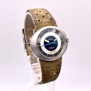 Omega - Genève Dynamic - Zonder minimumprijs - TOOL 102 -, Handtassen en Accessoires, Nieuw
