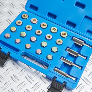 Datona Carterplug reparatieset 64-delig - Datona, Ophalen of Verzenden