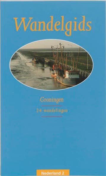 Wandelgids voor Groningen / Nederland / 2 9789075362183, Verzenden, Gelezen, M. Pelgrim