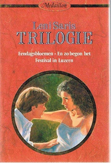 Trilogie eendagsbloemen en zo begon het - Sari, Verzenden
