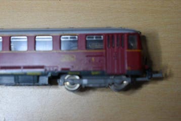 Lima H0 - Autorail (2) - BR 515 590-8 - DB, Hobby & Loisirs créatifs