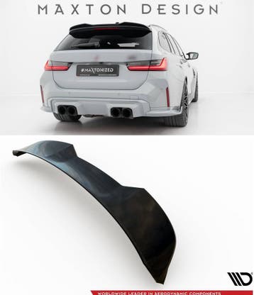 Dakspoiler Extension 3D voor BMW 3 serie G21 Touring, Ophalen of Verzenden