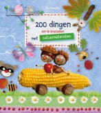 200 dingen om te knutselen met natuurmaterialen, Verzenden, Pia Pedevilla