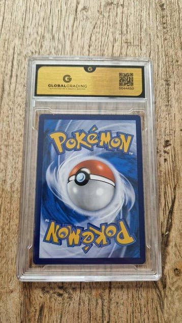 Pokémon - 1 Graded card - Tyrunt 070 Promo card - GG 10 -, Nieuw