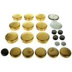 Freeze plug set 5.2/5.9 V* Magnum (Brass) 59/03, Ophalen of Verzenden, Nieuw