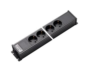 Martin Kaiser 6-Weg AC166 Power Outstrip Zonder Schakelaar, Verzenden, Nieuw