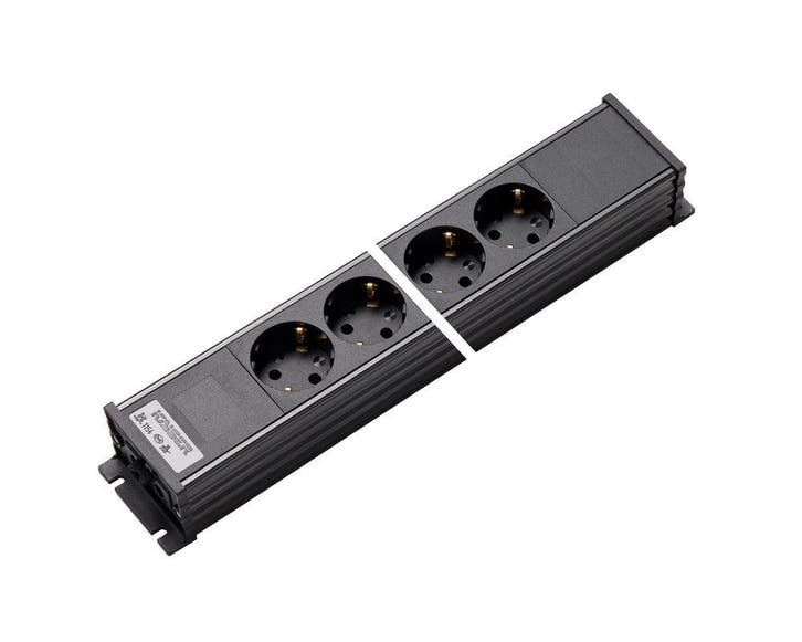 Martin Kaiser 6-Weg AC166 Power Outstrip Zonder Schakelaar, Bricolage & Construction, Électricité & Câbles, Envoi