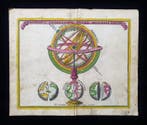 World Map - Armillary Sphere / Artificial Sphere /, Boeken, Nieuw