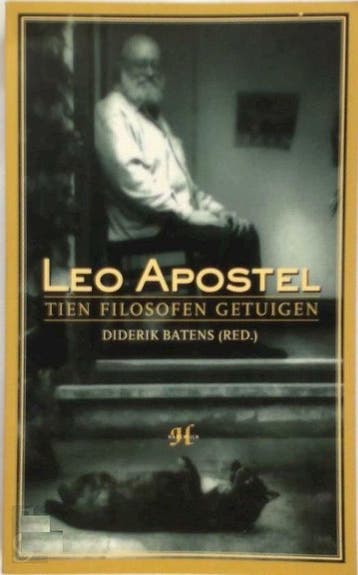 Leo Apostel 9789052403915, Boeken, Verzenden, Gelezen