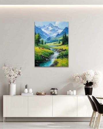 Stefano - Alpine Valley Reverie