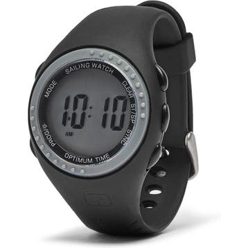 Optimum Time Os Series 11 Starthorloge Zwart, Ophalen of Verzenden, Nieuw