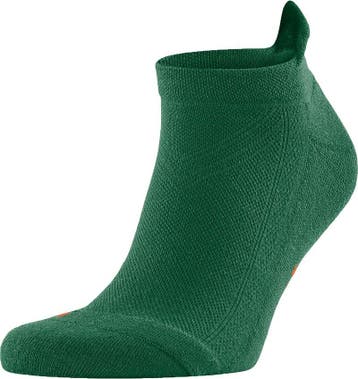 Falke Cool Kick Enkelsok Groen maat 44-45 Heren, Verzenden