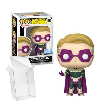 Funko Pop!  Watchmen - Ozymandias #1895 Funko, Verzenden, Nieuw
