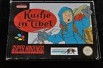 Kuifje In Tibet Boxed Nintendo SNES, Verzenden, Nieuw