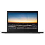 Lenovo ThinkPad T580 | 15.6 i7 | 8 GB | 256 SSD | Zwart..., Ophalen of Verzenden