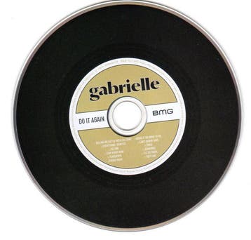 Gabrielle - Do It Again, Verzenden