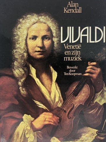 Vivaldi 9789026984235 Alan Kendall, Verzenden, Alan Kendall