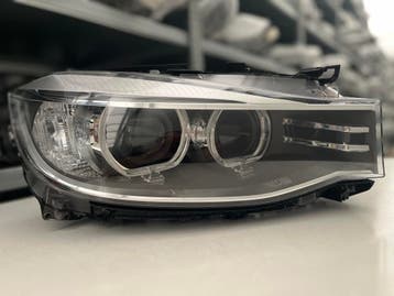 BMW 3 F34 XENON KL KOPLAMP RECHTS 7285686, Verzenden