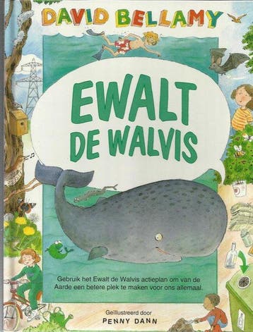 Ewalt de walvis - Bellamy, Verzenden