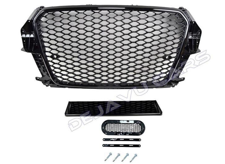 RS Q3 Look Front Grill voor Audi Q3 8U / S line, Autos : Divers, Tuning & Styling, Enlèvement ou Envoi
