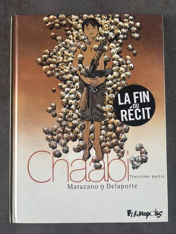 Chaabi T3 + dédicace - C - 1 Album - EO - 2011