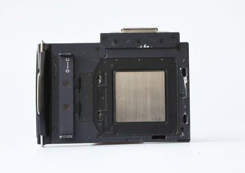 Bronica Polaroid Fimback voor Bronica EC/TL **Eddy van, Nieuw