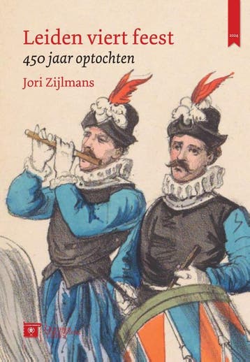Leiden viert feest / 3 Oktoberlezingen / 2024 9789059974135, Verzenden, Zo goed als nieuw, Jori Zijlmans