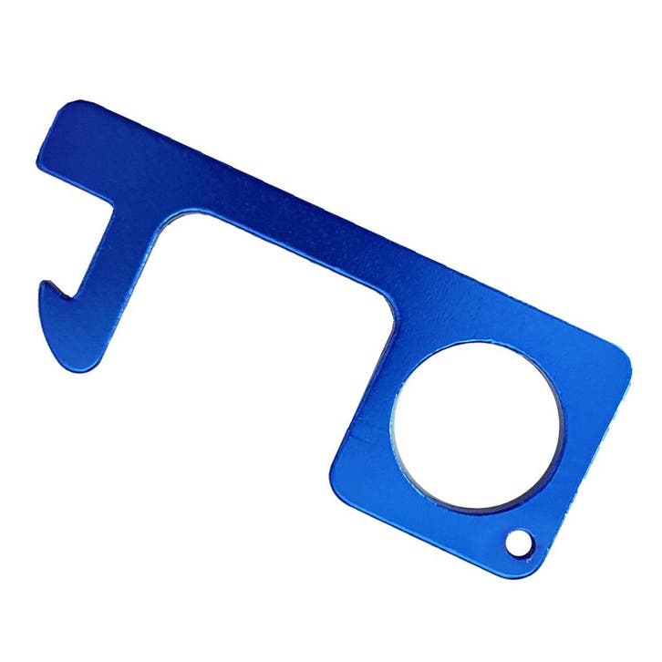 Fako Bijoux - No Touch Key -  Contactloze Deuropener -, Verzamelen, Sleutelhangers, Verzenden