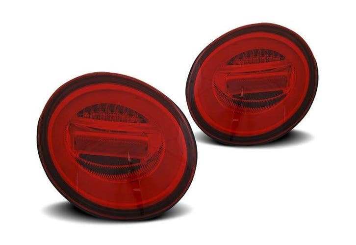 VW New Beetle LED achterlicht units met knipperlicht, Autos : Pièces & Accessoires, Éclairage, Envoi