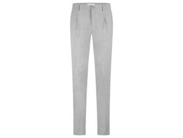 Seven Dials Bruno 141 - Pantalon - Nette pasvorm - Grijs -, Verzenden, Nieuw