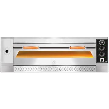 Pizzaoven | COMPACT V | Elektrisch | 4x Ø30cm | 85°C/455°C, Verzenden, Nieuw in verpakking