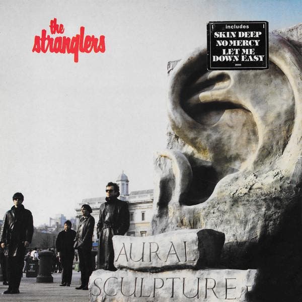 The Stranglers - Aural Sculpture, CD & DVD, Vinyles | Pop, Envoi