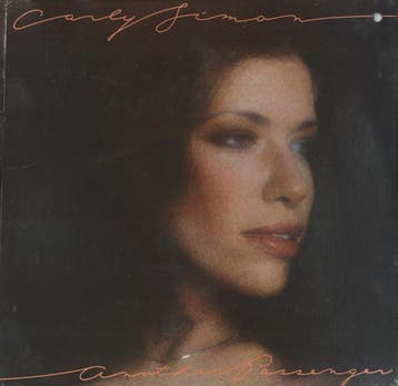 Carly Simon - Another Passenger, Verzenden