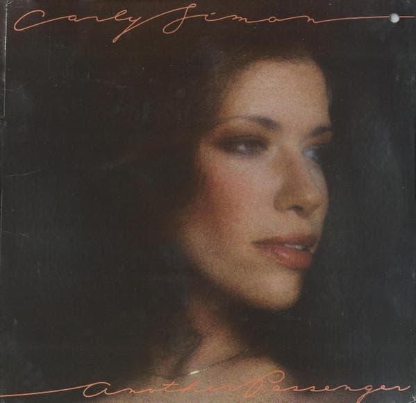 Carly Simon - Another Passenger, Cd's en Dvd's, Vinyl | Pop, Gebruikt, Verzenden