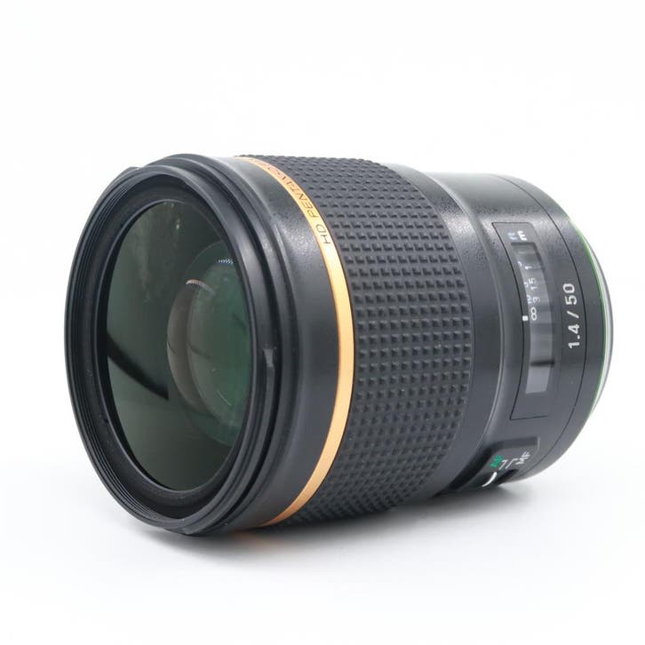 Pentax HD D FA 50mm F/1.4 SDM AW | Occasion, Audio, Tv en Foto, Foto | Lenzen en Objectieven, Ophalen of Verzenden
